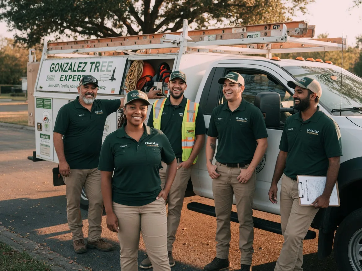 Tree Service company in Ryder, ND